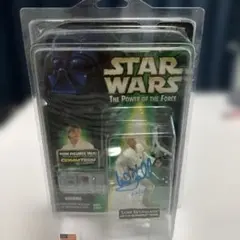 Star Wars Luke Skywalker CommTech フィギュア