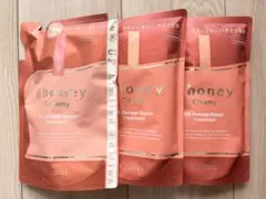 3点 &honey クリーミー EXダメージリペア シャンプー&トリートメント