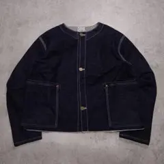 西浦着 Tenderloin デニムジャケット カバーオール 極美品 - メルカリ