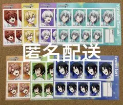 アイナナ 証明写真館 IDOLiSH7 7枚セット