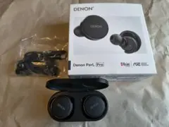 中古　Denon PerL Pro ワイヤレスイヤホンのサムネイル