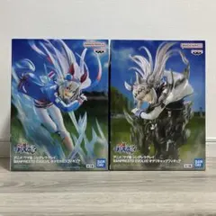 ウマ娘 シンデレラグレイ オグリキャップ&タマモクロス フィギュア 2種類セット