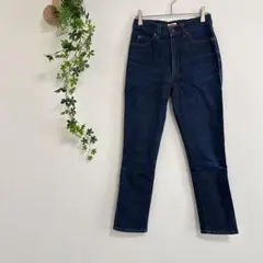 ［Sweet Camel］デニムパンツ（M）インディゴブルー　サイズ64のサムネイル