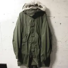 【ライナー・フード付き】85年製 M-65フィールドパーカー モッズコート
