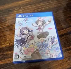 ぎゃる☆がん だぶるぴーす　ばいりんぎゃる PS4