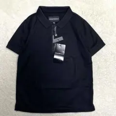 新品未使用品 】エンポリオアルマーニ Tシャツ ラバーイーグルロゴ 