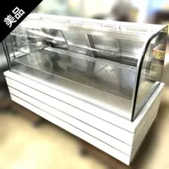 34 綺麗 アリガ グレイス Ⅱ型 ガラスショーケース 100V大理石 引取限定 34 綺麗 アリガ グレイス Ⅱ型 ガラスショーケース 100V大理石 引取