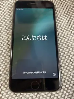 Apple iPhone se 第3世代　本体　ミッドナイト　SIMフリー
