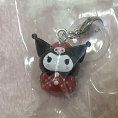 サンリオ　いちごめじるしアクセサリー　クロミ