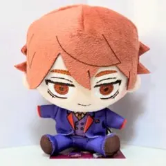 ジャンケットバンク マスコットぬい 5ギャンブラー 真経津晨 | Mercari