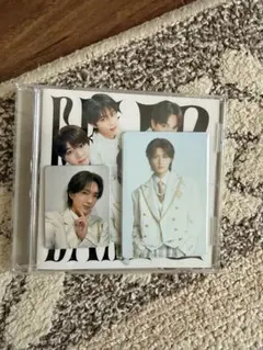 Yes!東京　EBiDAN 初回限定M!LK盤　山中柔太朗トレカ付き