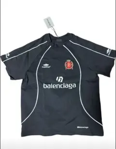 2025年最新】balenciaga tシャツ サッカーの人気アイテム - メルカリ