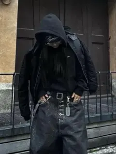 Alpha ma-1 Black flight jacket