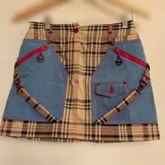 Dior クリスチャン・ディオール スカート レア