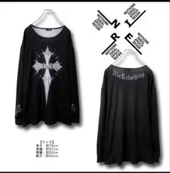 KnightA 騎士A KnightX 騎士X 2wayアームカバーTシャツ ♡ KnightA 騎士A 2way アームカバー Tシャツ ♡ - メルカリ
