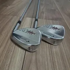 koshirae 梅 PROTOTYPE 51° & 57° ウェッジセット - メルカリ