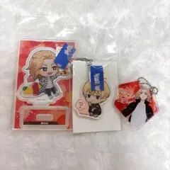 東京リベンジャーズ キャラクターグッズ