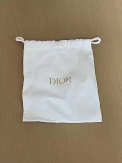 DIOR ミニ巾着袋　ポーチ