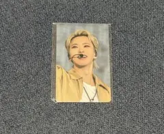 SEVENTEEN HOSHI FOLLOW FELLOW 入場特典