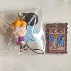 ワンピース　ポートレートワンピース　マルコ　ストラップ