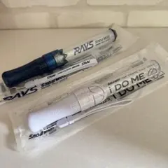 【匿名配送】SnowMan ペンライト RAYS iDOME 2本セット