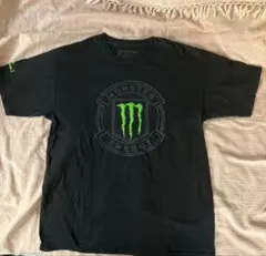 Monster Energy Tシャツ 黒のサムネイル