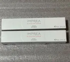 インプレア 3D アイラッシュセラム 2本