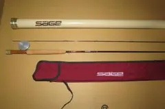 SAGE Graphite2 580DS フライロッド SAGE Graphite2 580DS フライロッド Sage Graphite II Fly Rod