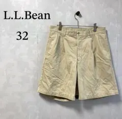 【古着】 L.L.Bean チノ ワイド ショーツのサムネイル