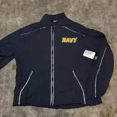 【新品】US NAVY Physical Fitness ジャケット M-S