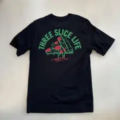 adidas PIZZAグラフィックTシャツ