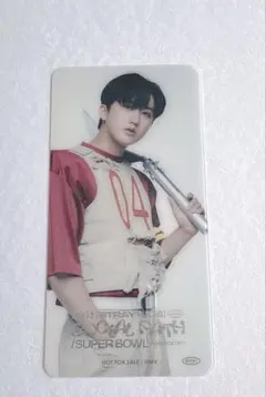 StrayKids チャンビン Social Path FC盤 トレカ 2 - メルカリ