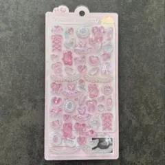 【正規品】クーリア ボンボンドロップシール バレリーナ　ガーリー