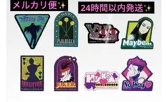 一番くじ HUNTER×HUNTER L賞 ステッカーアソート　ヒソカ　イルミ