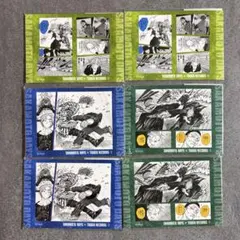 サカモトデイズ　ポストカード　6セット