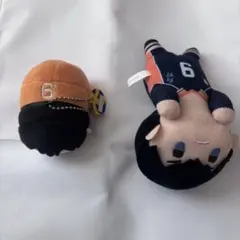 ハイキュー 影山飛雄 ぬいぐるみ