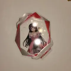 月ノ美兎 にじさんじ 7周年 OS特典ホログラムカード