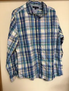 TOMMY HILFIGER】80'S 2PLY