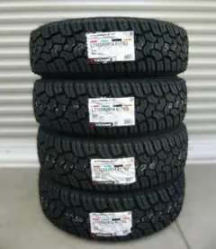 全国送料込☆新品ヨコハマジオランダーX-AT☆165/65R15☆タフト・D2