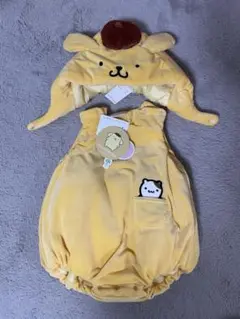ポムポムプリン なりきりコスチューム