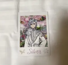 ツイステ展 シルバー カード ランダムカードコレクション