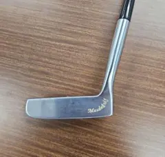 MASDA GOLF L字パター マスダゴルフ カーボンシャフトのサムネイル