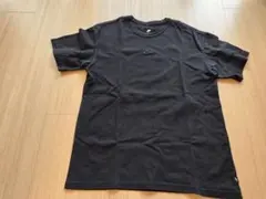 NIKE The Nike Tee ルーズフィット 刺繍 M 黒