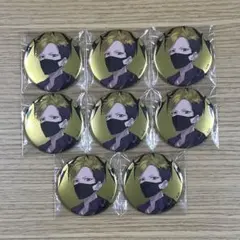Crazy Raccoon CR Revive 缶バッジ A おぼ - メルカリ