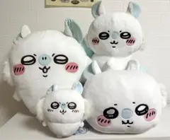 ちいかわ　モモンガ　ぬいぐるみ　4点セット　まとめ売り
