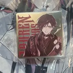 NIJI HOLIC ローレン・イロアス 缶入りステッカー