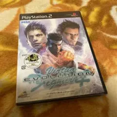 新品未開封 バーチャファイター4 エボリューション