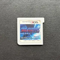 デビルサマナー ソウルハッカーズ 3DSソフト 【新品・未開封品】 3DSソフト デビルサマナー ソウルハッカーズ - メルカリ