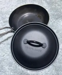 2025年最新】UNIFLAME フライパンの人気アイテム - メルカリ