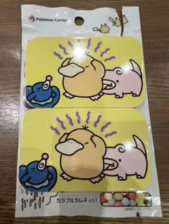 プチ缶コレクション コダック ポケモン